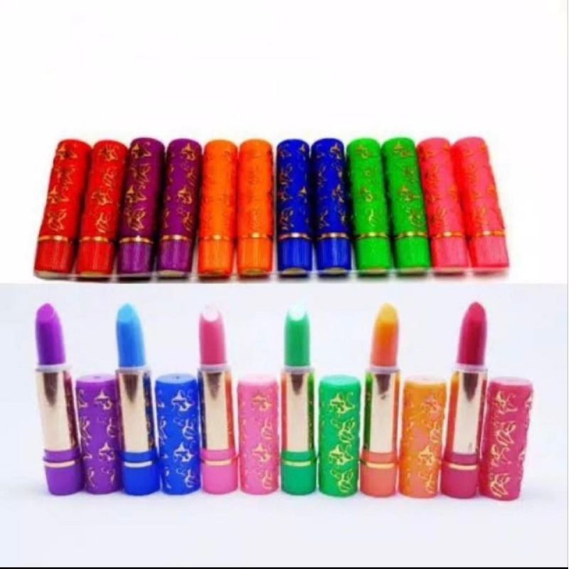 ECER lipstik Hare Warna||Lipstik Hare Arab