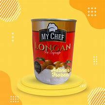 

mychef longan sirup 565 gr