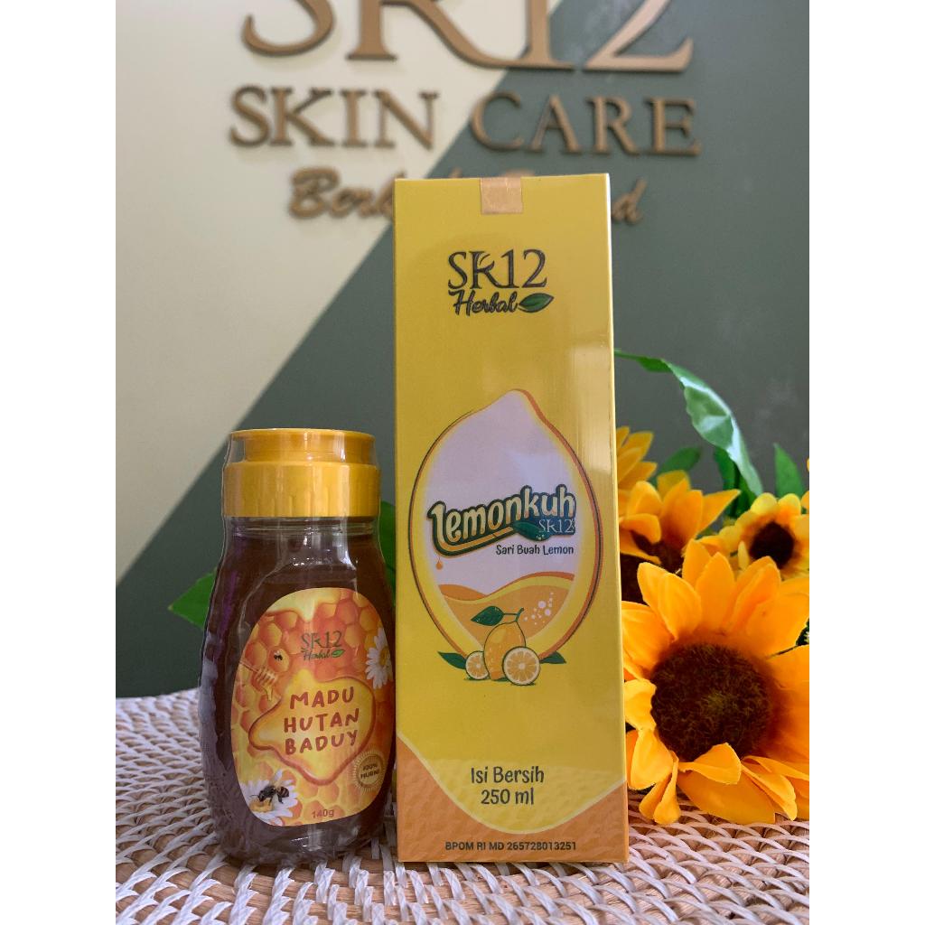 

PAKET MINUMAN SEGAR HERBAL SR12