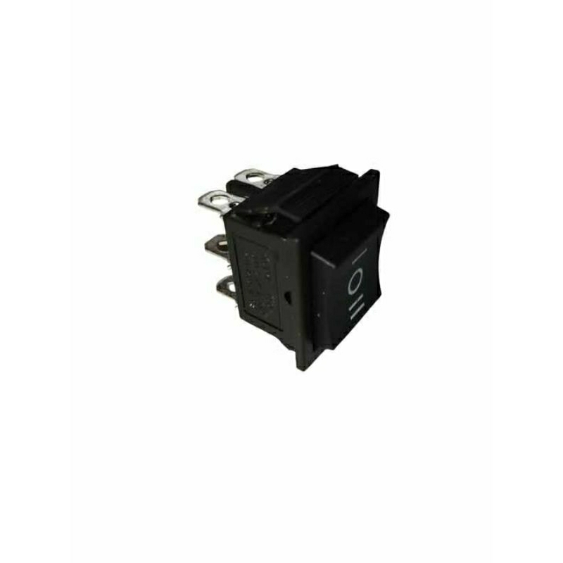 SAKLAR ON OFF ON BESAR HITAM