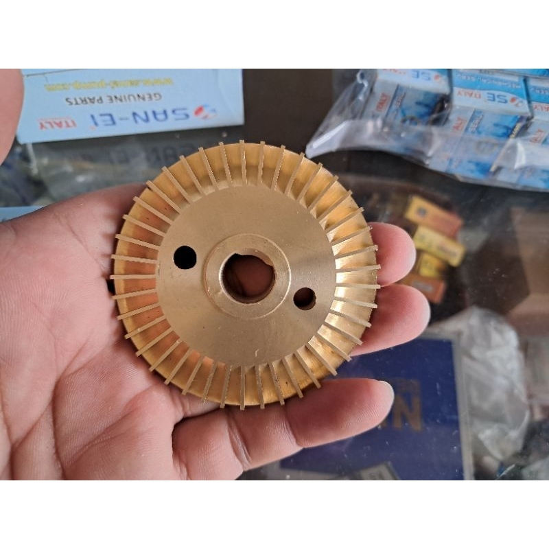 Kipas Impeller Shimizu PS 128 bit