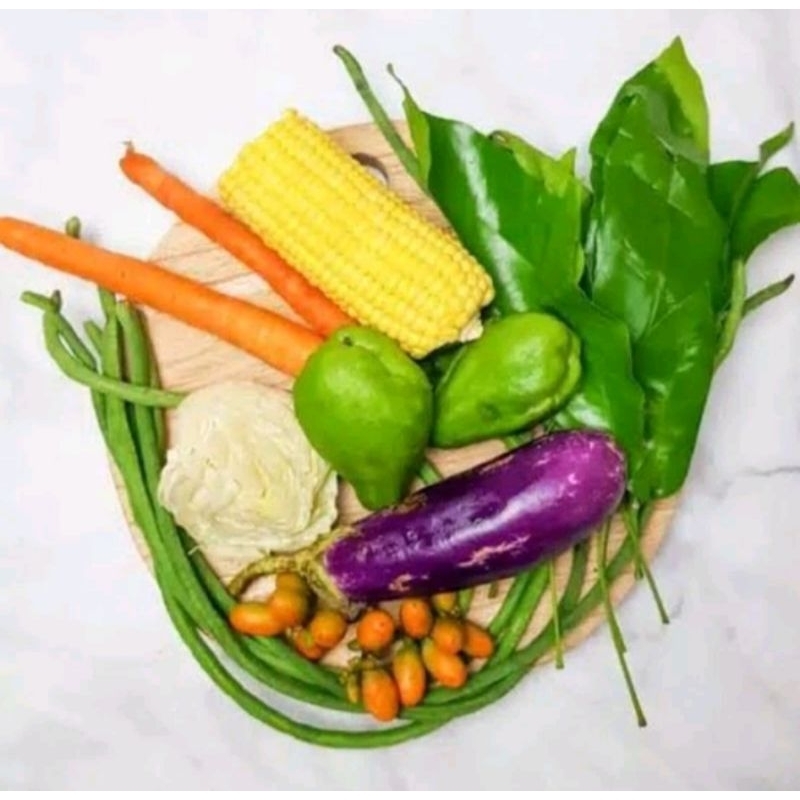 

Sayur lodeh 1 bungkus..