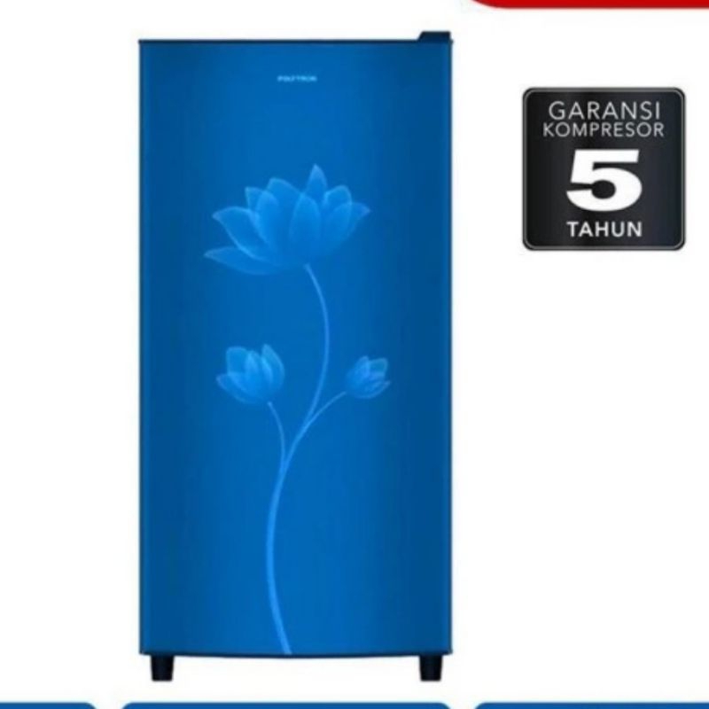 KULKAS POLYTRON 1 PINTU 189
