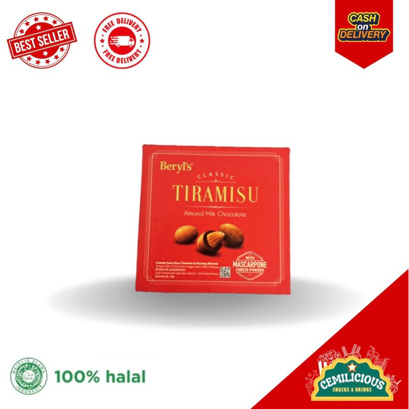 

Beryl’s Coklat Malaysia