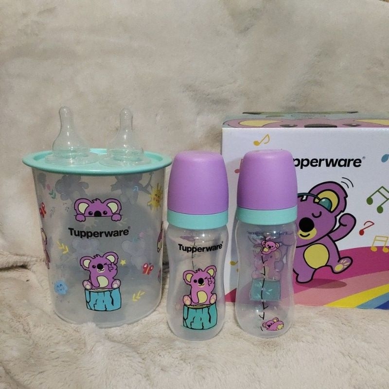 Botol Susu Tupperware