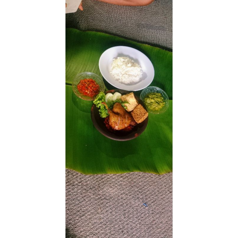 

bebek peking goreng