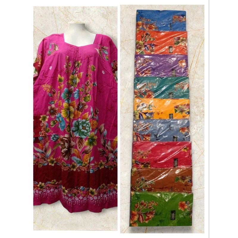 DASTER HENGKY SIKAK JUMBO /MOTIF PRIME ROSE/ DASTER HENGKY LD 150