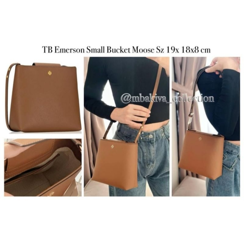 TB Emerson Small Bucket Moose