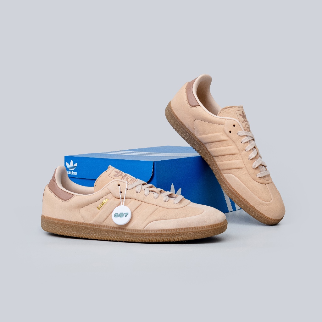 Adidas Samba Halo Blush Brown