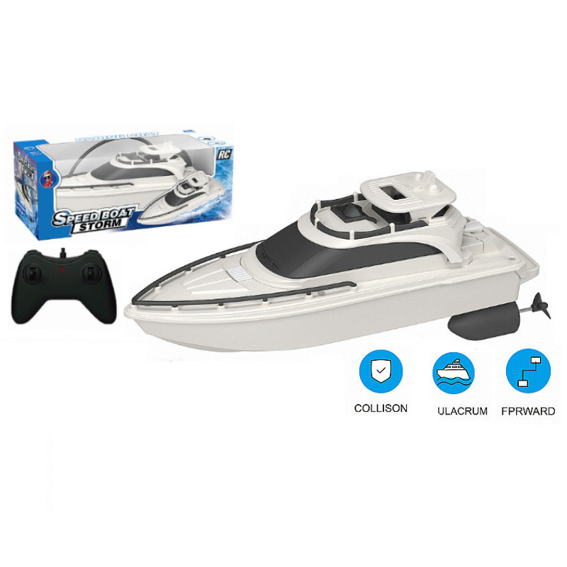 MURAH MAINAN ANAK RC 0036-6-7 RACING BOAT SPEED BOAT STROM MAINAN KAPAL BOAT HIGH SPEED KAPAL AIR
