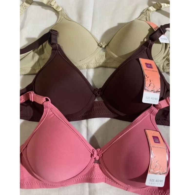 [ 1pcs ] BRA BH KAXILIMAN POLOS A5 / B5
