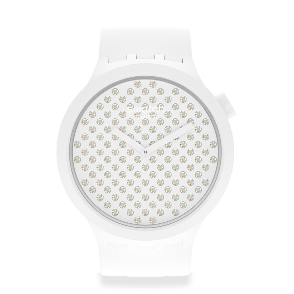 SWATCH SO27Z106 Big Bold Jam Tangan Original