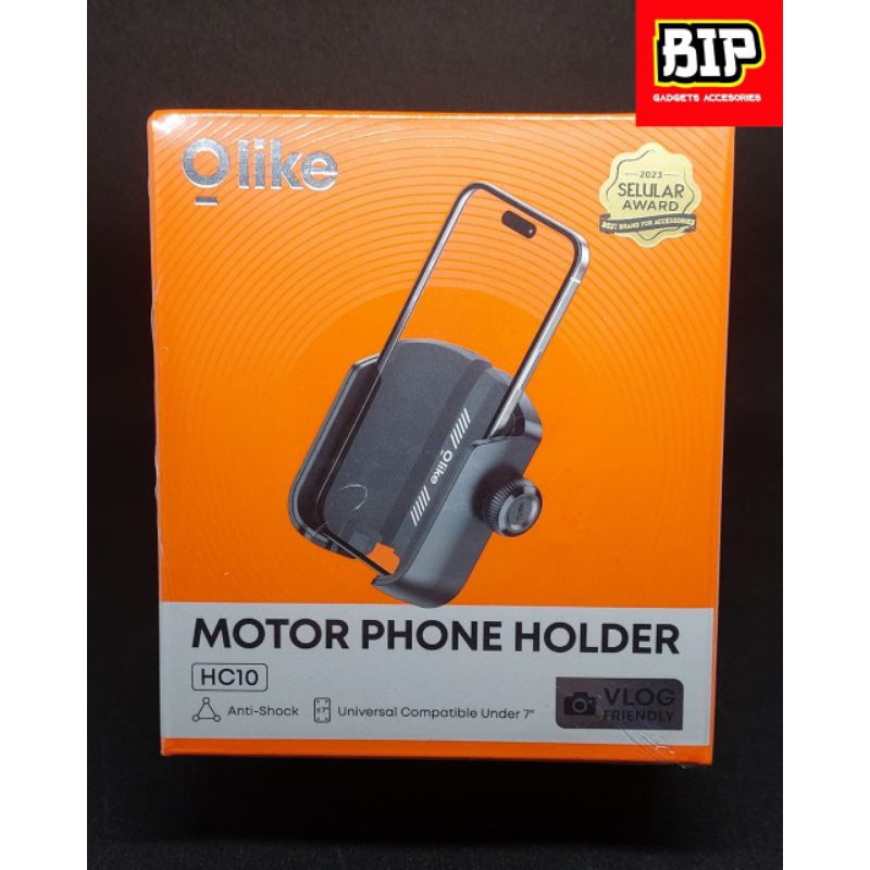 MOTOR PHONE HOLDER HC10