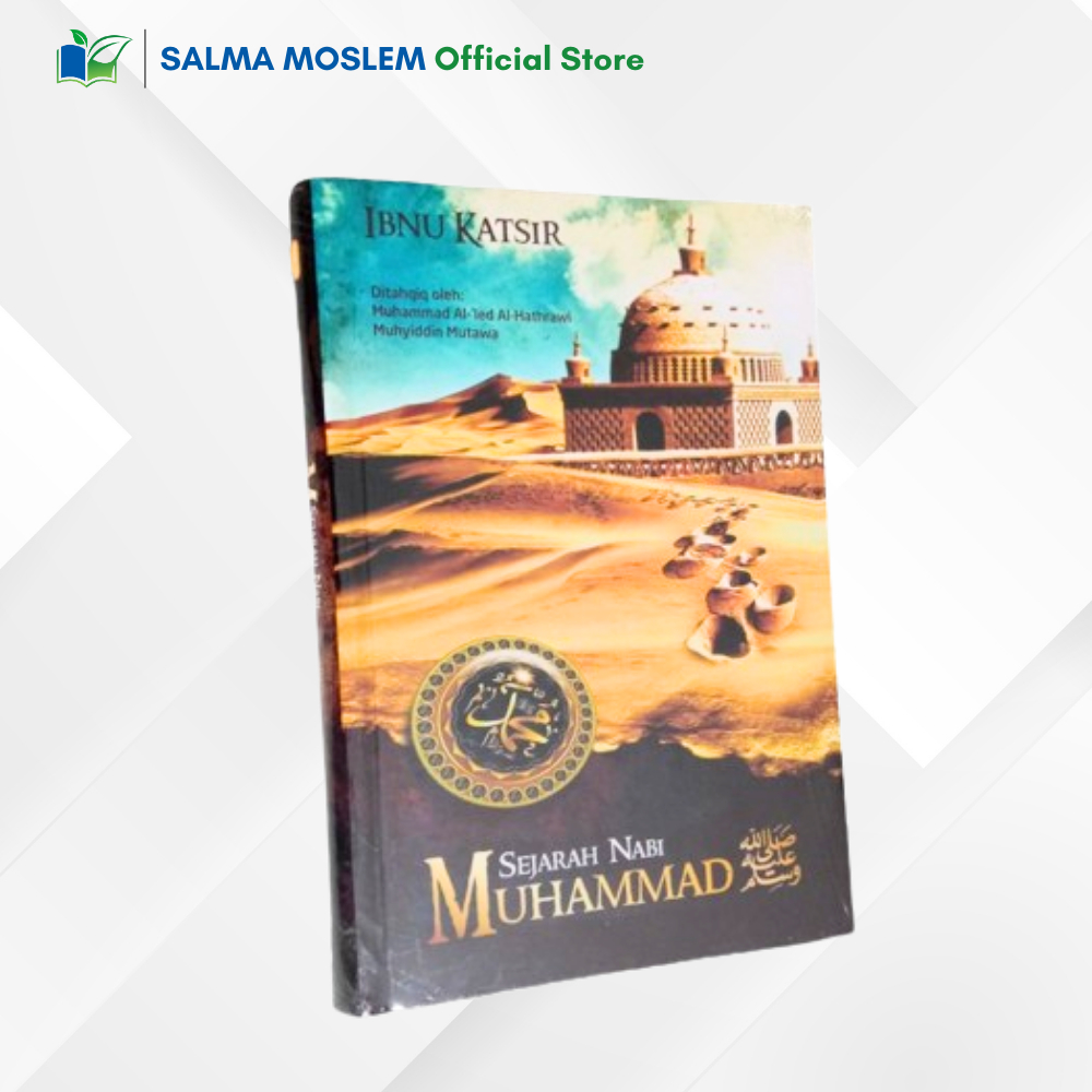 Buku Sirah nabawiyah Perjalanan hidup Sejarah Nabi Muhammad at tibyan