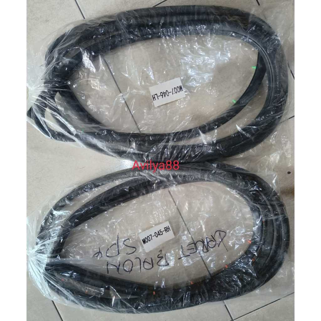 Karet Pintu / Balon / Fuso / SuperGreat