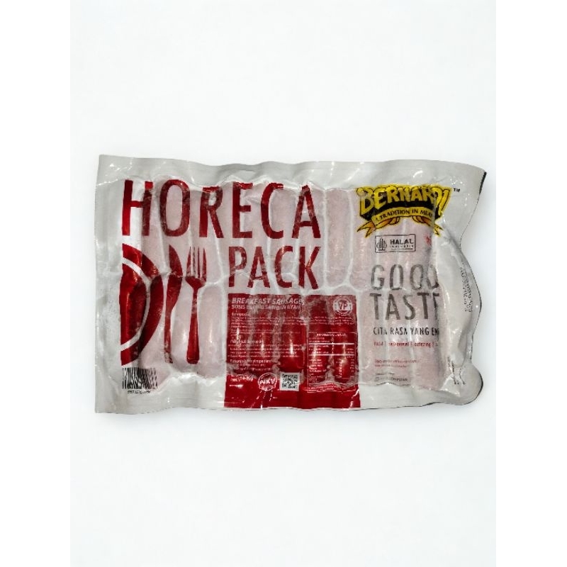 

Bernardi Horeca Pack