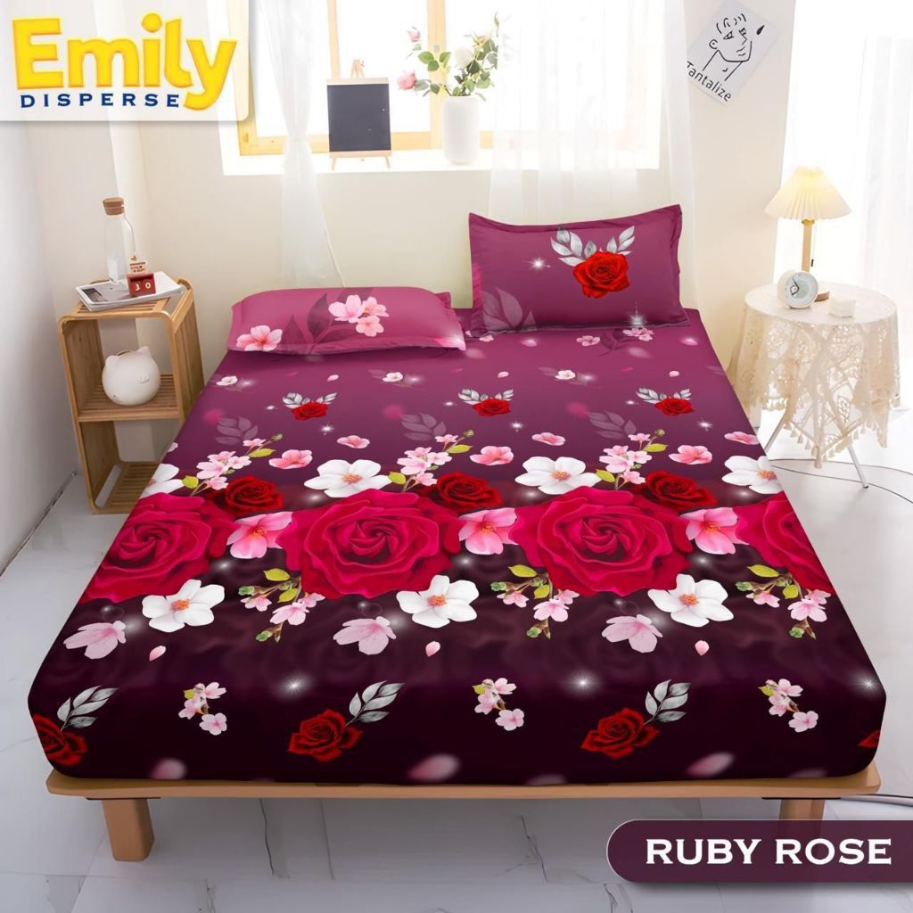 Sarung kasur busa resleting ukuran 180x200x15(Lengkap semua ukuran)