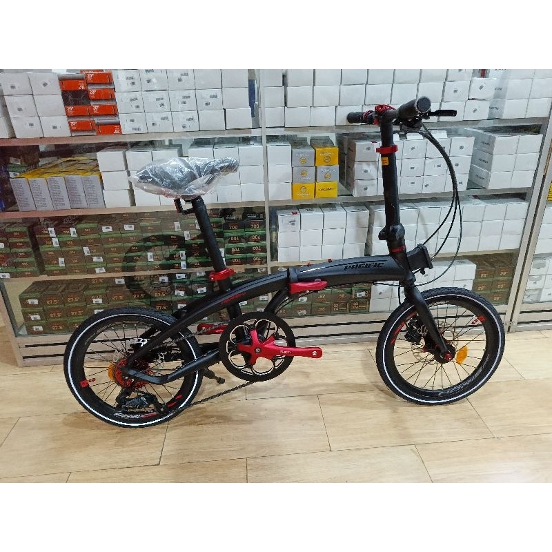 Pacific Noris Pro ukuran 16