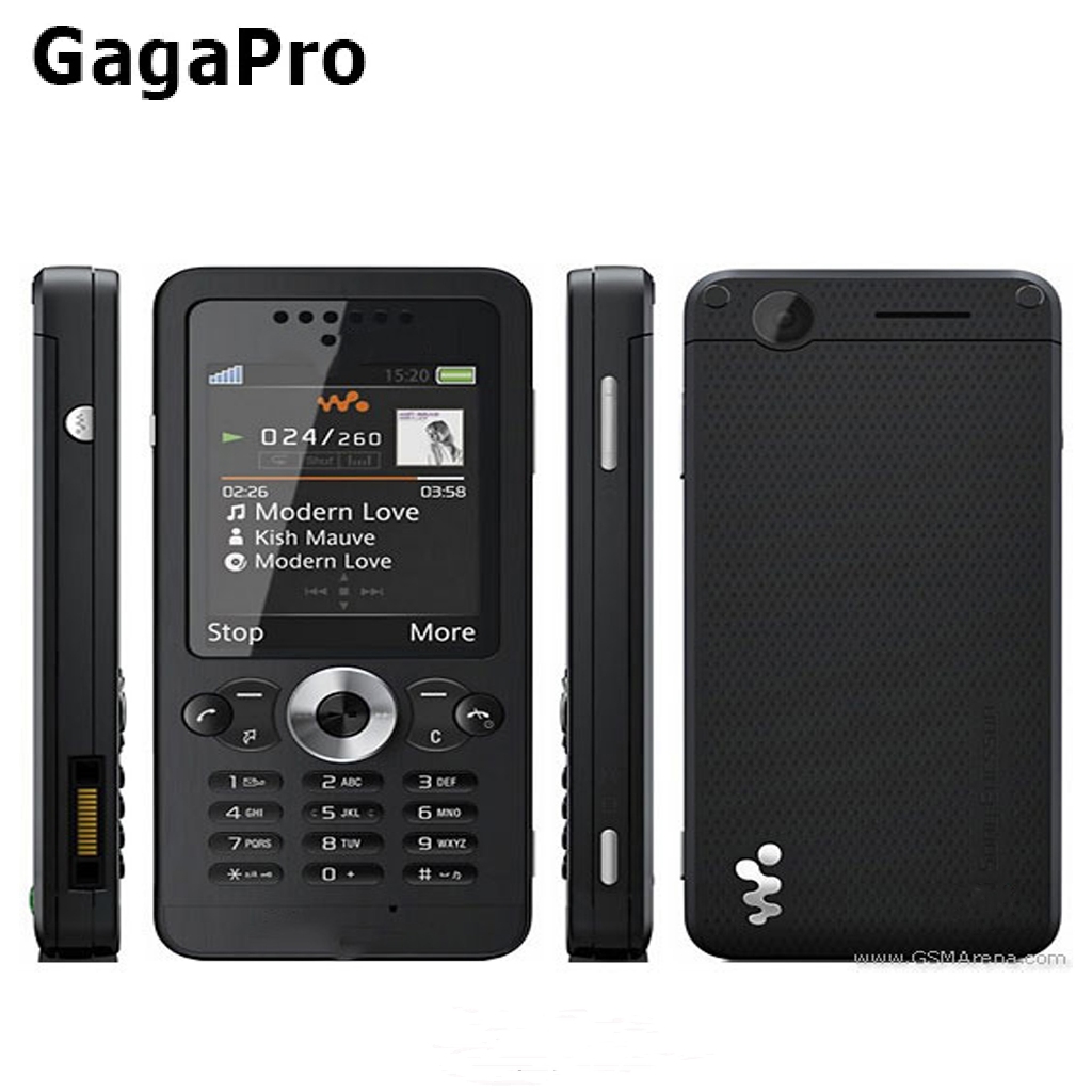 Sony Ericsson W302 Jadul Original Fullset Hp Jadul Klasik Legendaris