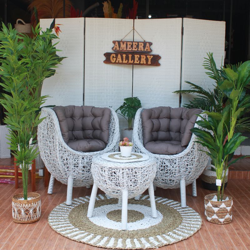 Bantal kursi brekele