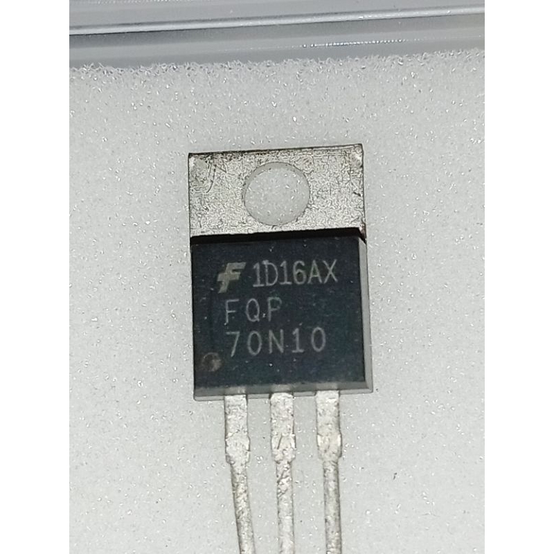 FQP70N10 70N10