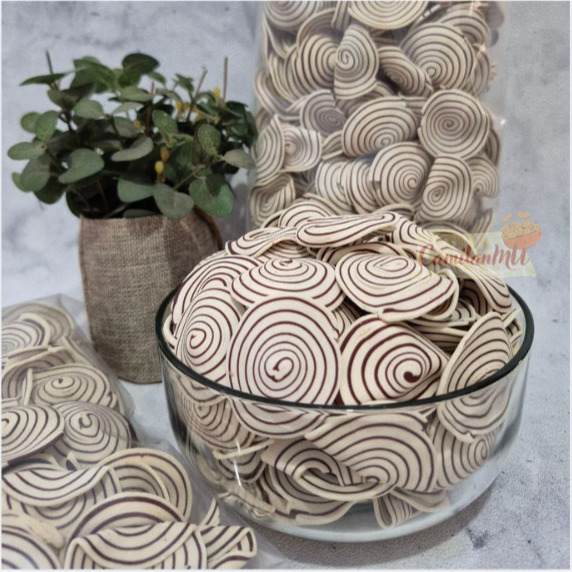 

SNACK CAMILAN KUPING GAJAH PUTIH (BERAT +/- 200 GRAM)