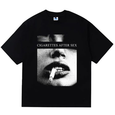 FAZR KAOS DISTRO PRIA CIGARETTES AFTER SEX / Ciggarattes After Sex