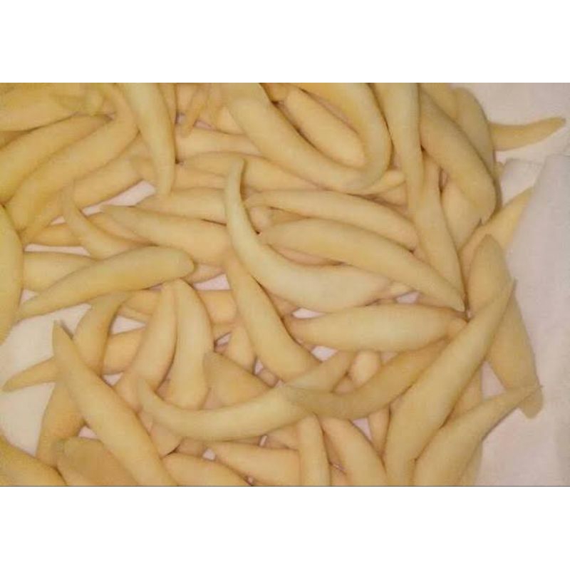 

telor gabus keju asin // cendol keju