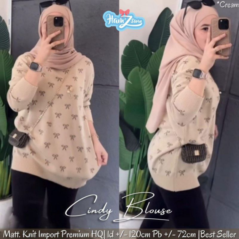 CINDY BLOUSE