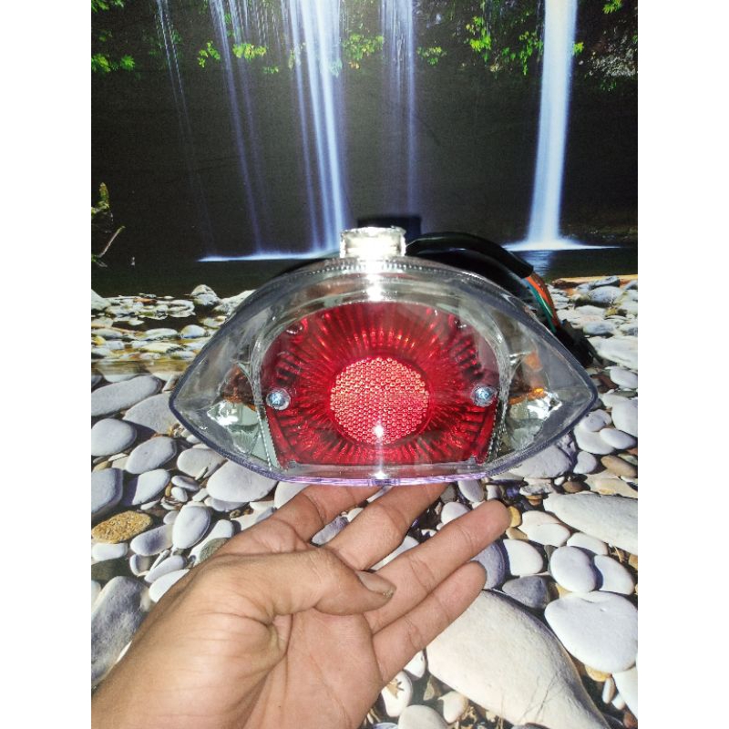 Lampu Stop Belakang Yamaha Jupiter MX old/Stop Lamp Yamaha Jupiter MX old
