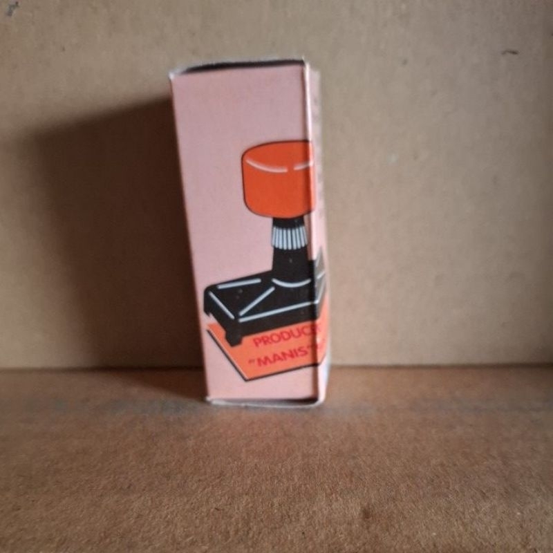 

(pcs)tinta stempel tanpa bantalan / tinta manis/ tinta oles