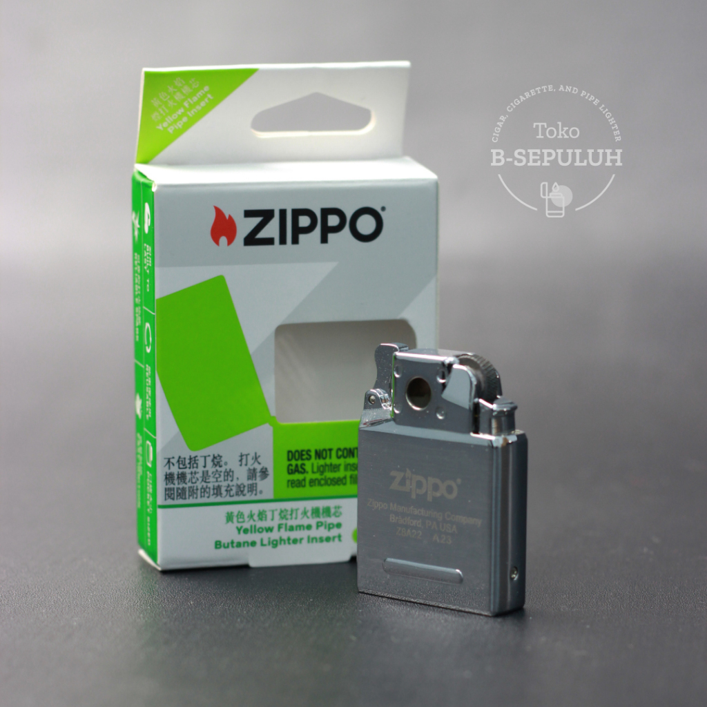 Zippo Yellow Flame Butane Lighter Insert 65884