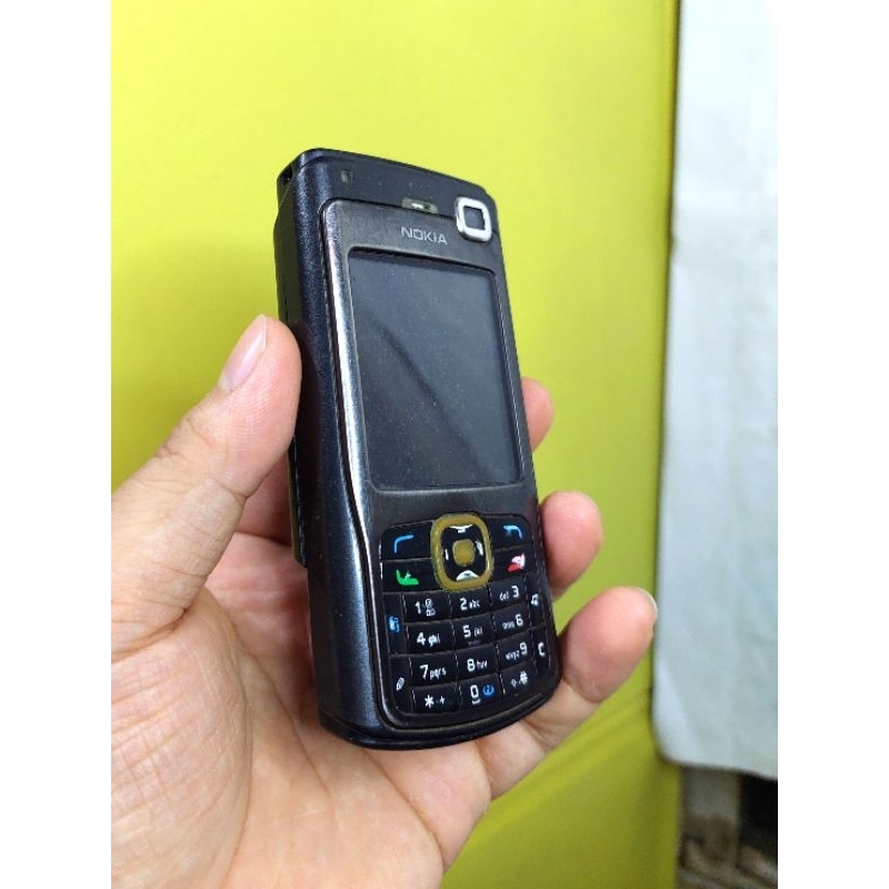 Nokia N70 Music Edition minus baca deskripsi / langka jadul