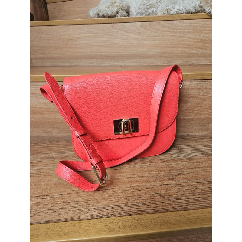 preloved Furla 1927 Bag original Branded asli