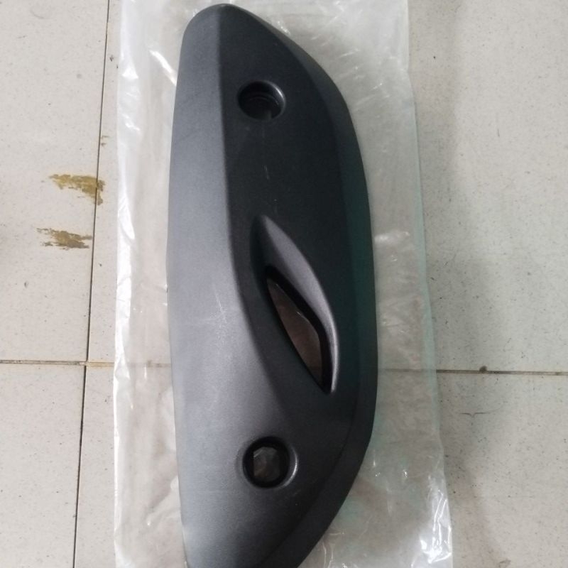 Tutup Tameng knalpot standar scoopy new 2020-2021-2022