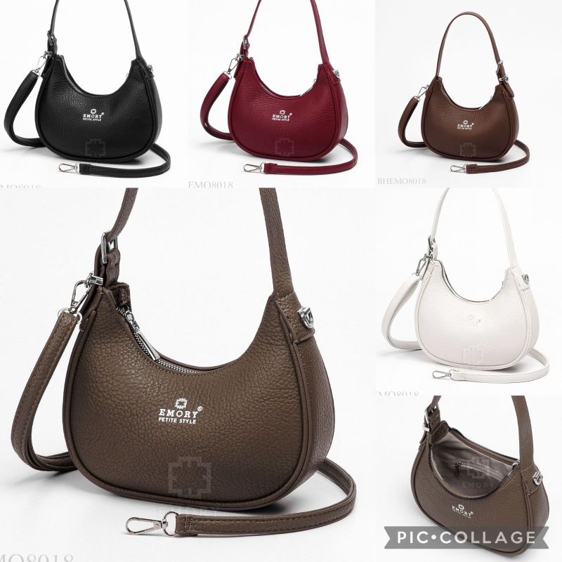 Emory Style Vanaro Series/tas selempangan wanita/tas mini/tas impor cantik dan stylish /tas ala kore