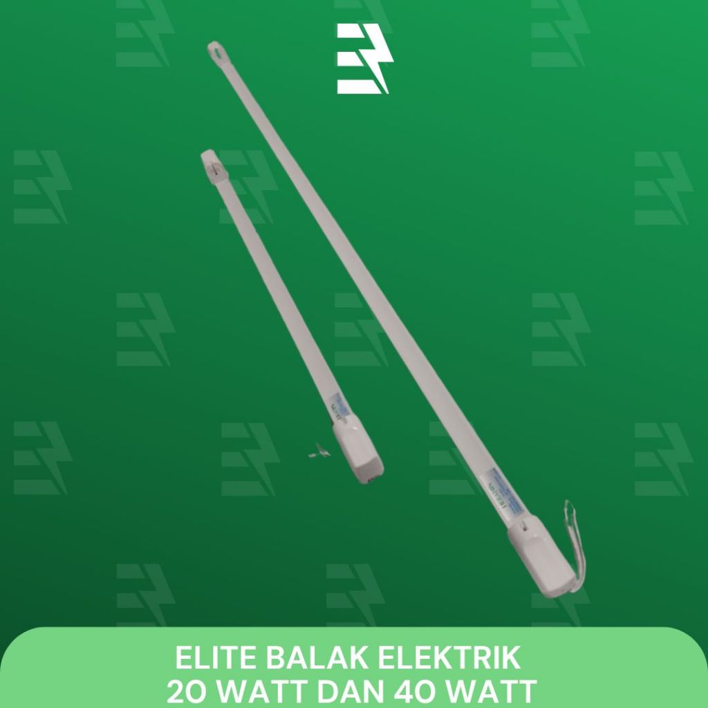 ELITE BALAK ELEKTRIK/KAP NEON LED TL 20 WATT DAN 40 WATT