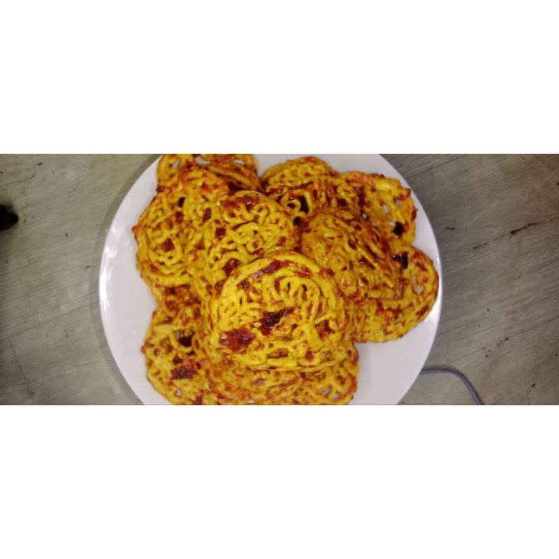 

seblak kering pukmie