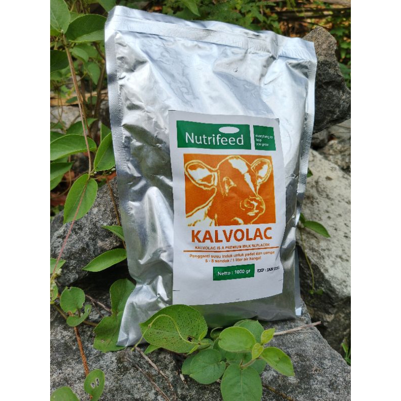 

SUSUCALVOLACNUTRIFEED