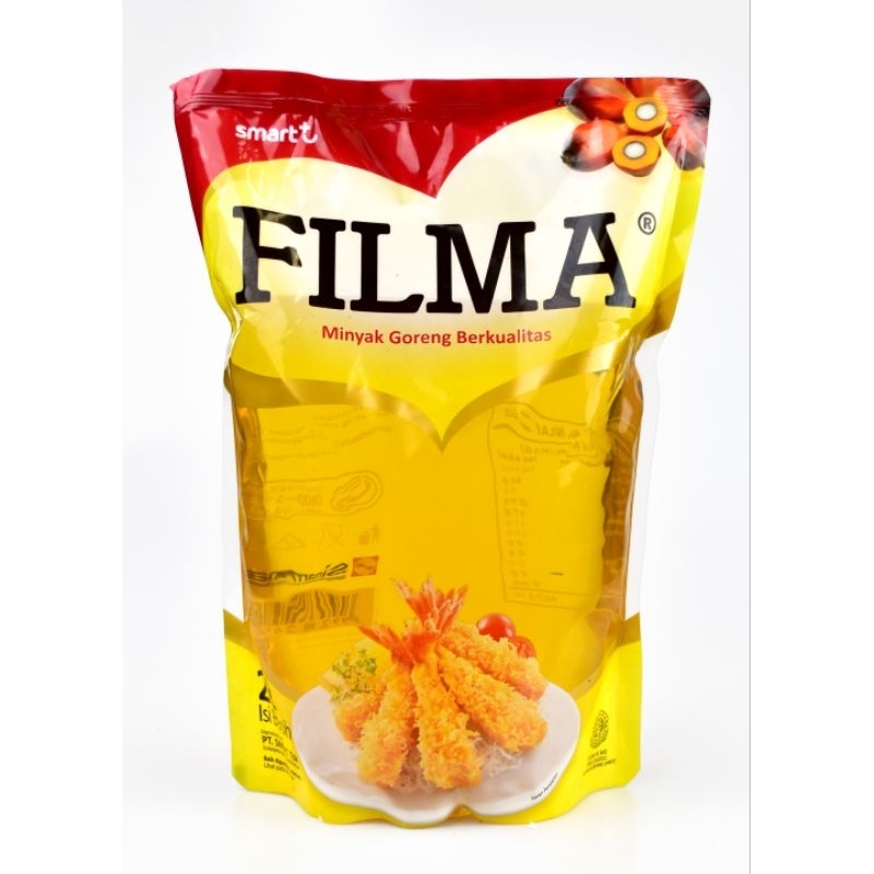 

FILMA MINYAK GORENG 2L