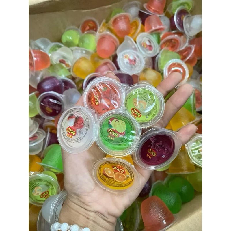 

Jelly Inaco Varian Rasa Mix 500 Gram Rasa Buah