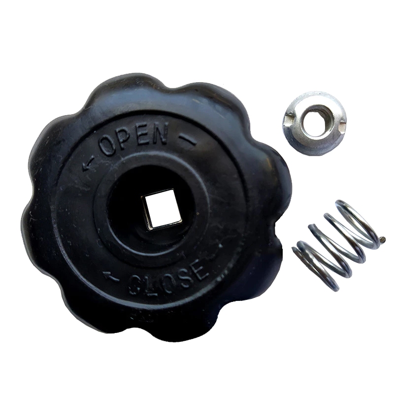 Kran Tabung Oksigen / Puteran Oksigen / Handwheel Oksigen / Kran Valve Oksigen Argon Co2