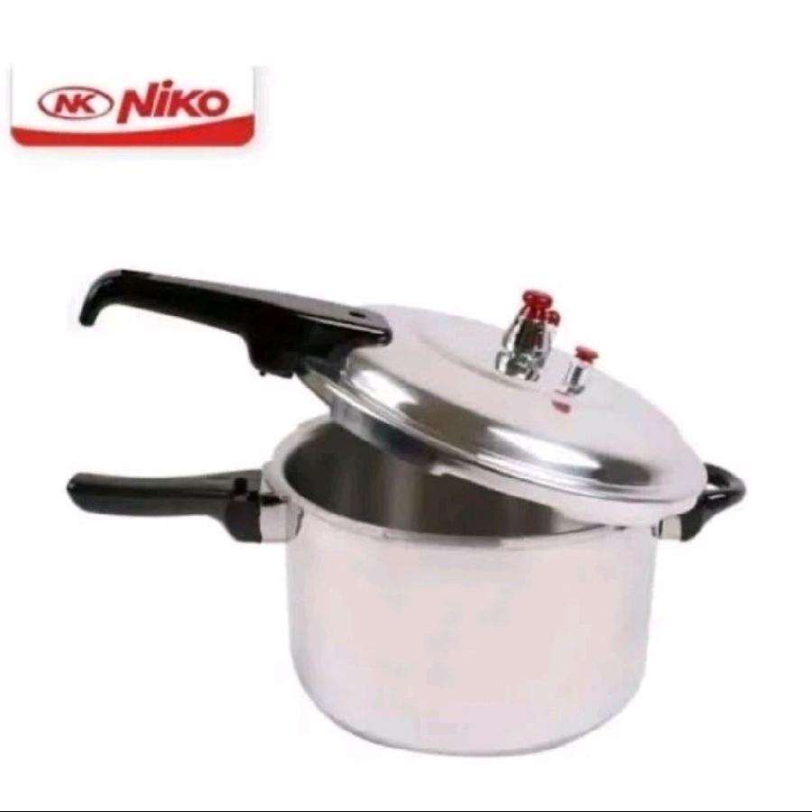Panci Presto Niko 20L NK-182L | Pressure cooker NK182L 20 L liter jumbo besar