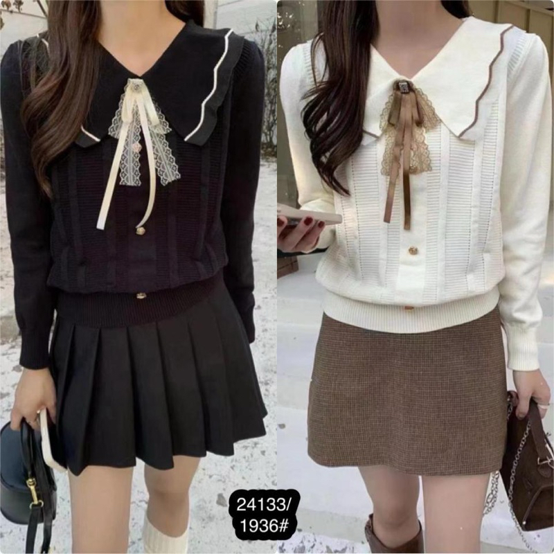 blouse korea import/atasan korea import