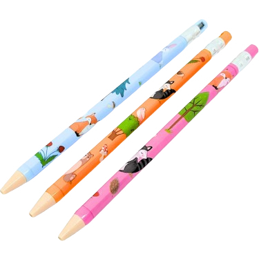 

[1 Pcs] Mechanical Pencil Pensil Mekanik 2.0 2B TIZO TM01661