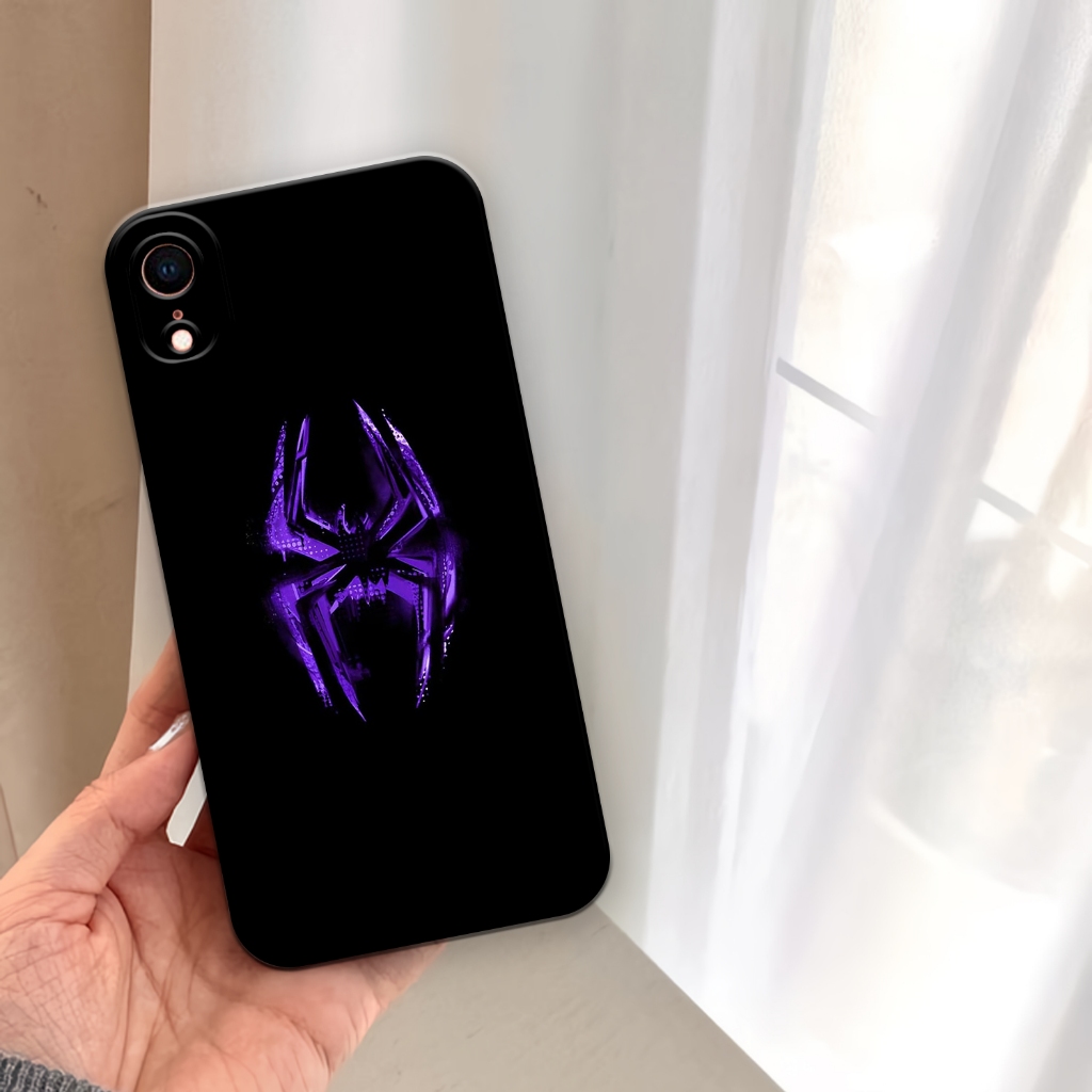 Case Hp Iphone XR - Justyce.id - Fashion Case Keren Estetik  - Softcase Hp cocok untuk type Iphone X