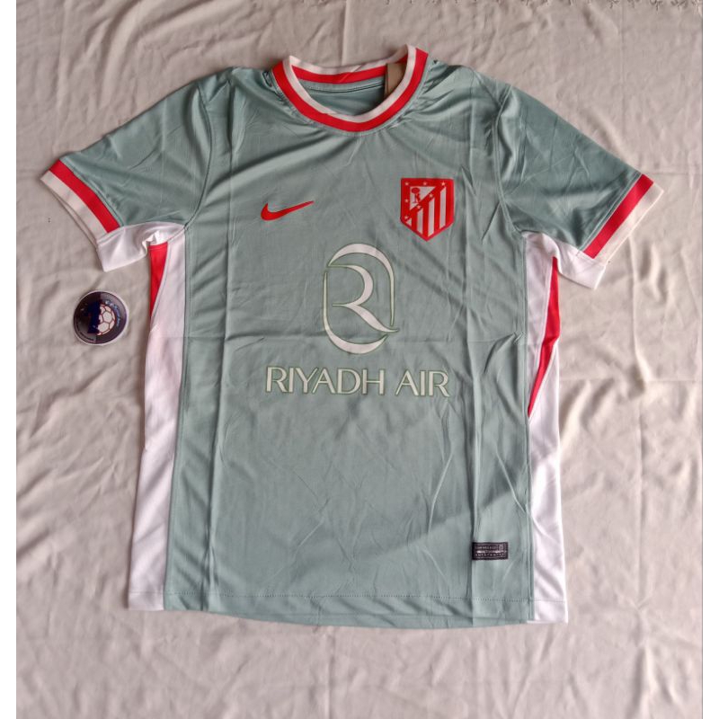Jersey Atletico Madrid away 24/25