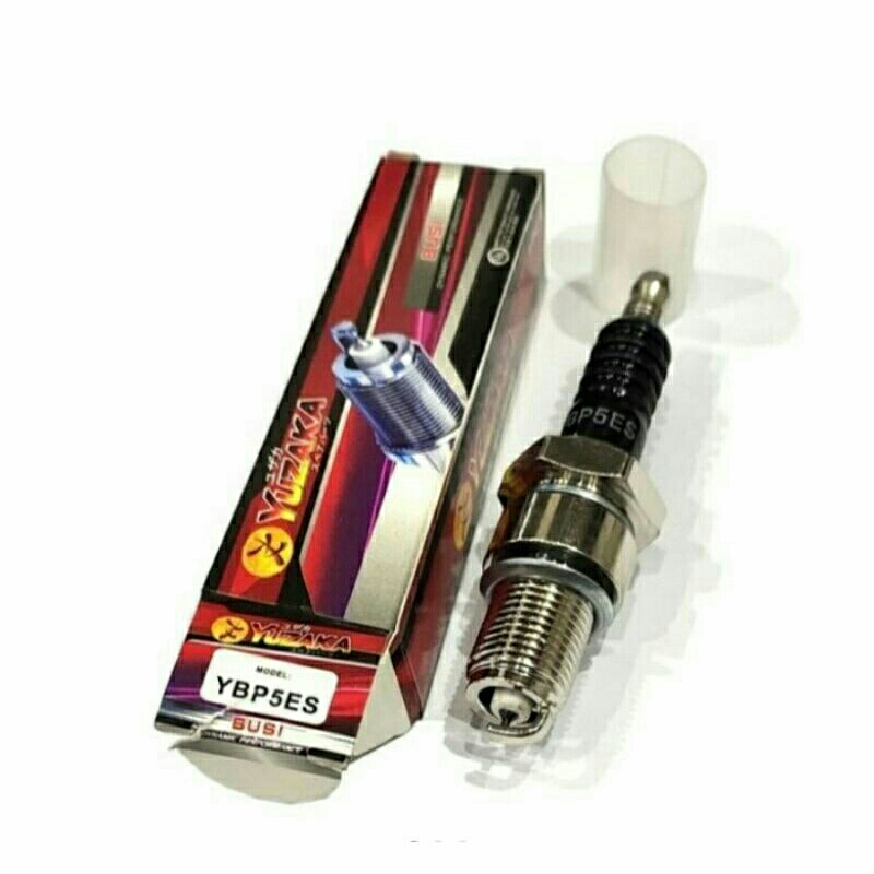 busi racing iridium ninja, satria 2 tak,reg, RX -Z,mobil Toyota kijang.