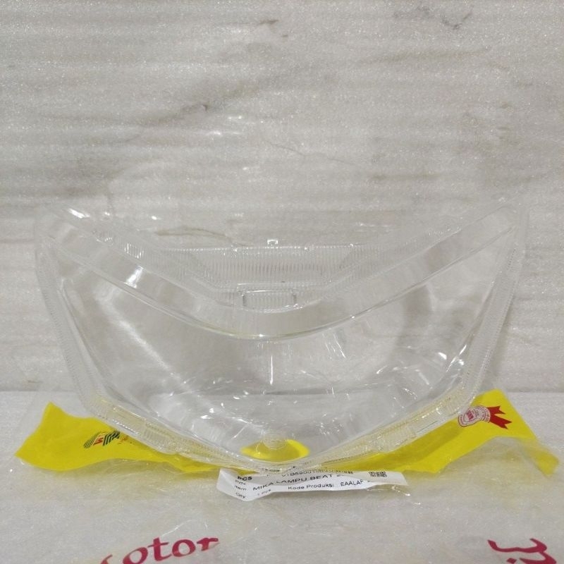 Mika Lampu Depan Honda Beat LED CBS ISS 2020 ( MIKA LAMPU BEAT 20 ) WIN