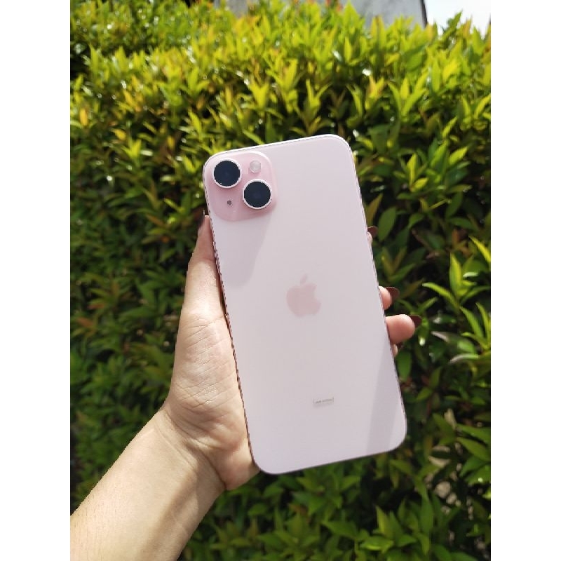 iPhone 15 Plus Ibox 128gb, iPhone 15 Plus Second Original ibox